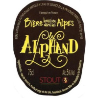 Brasserie Alphand (L&L Alphand) Stout