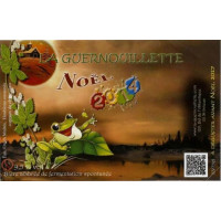 La Guernouillette (Brasserie Artisanale de St Brieuc) Noël 2014 Ambrée