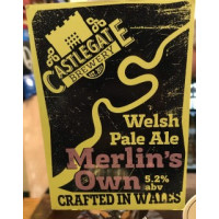 Castlegate Merlins Own