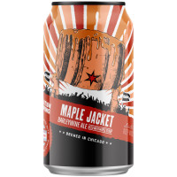 Revolution Brewing Company Maple Jacket