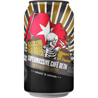 Revolution Brewing Company Supermassive Café Deth (2024)