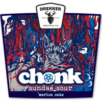 Drekker Brewing Company Chonk - 'Merica Cake