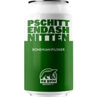 90 BPM Pschittendashnitten Bohemian Pilsner