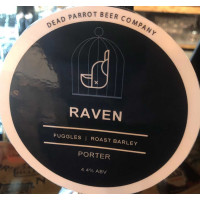 Dead Parrot Beer Co. Raven