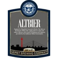Derby Brewing Altbier