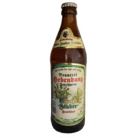 Brauerei Hebendanz Winter Zauber Festbier