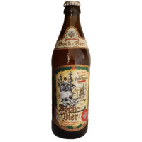 Brauerei Hebendanz Bock Bier