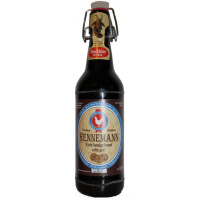 Brauerei Hennemann (Pommersfelden) Bockbier Dunkel