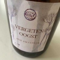 Brouwerij Hoppug Vergeten Oogst Kweepeer