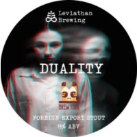 Leviathan Brewing Duality