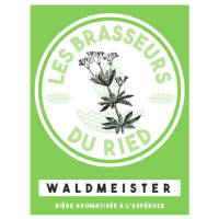 Les Brasseurs du Ried Waldmeister
