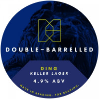 Double-Barrelled Brewery Ding