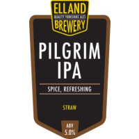 Elland Brewery Pilgrim IPA
