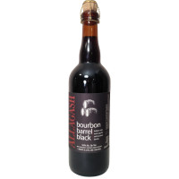 Allagash Brewing Company Bourbon Barrel Black