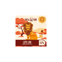 Brew York Lupu Lion (Can/Keg)
