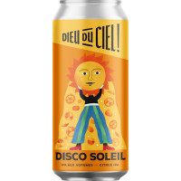 Brasserie Dieu du Ciel! Disco Soleil