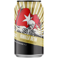 Revolution Brewing Company Vanilla Deth (2021)