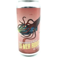Brasserie du Grand Paris (Les Brasseurs du Grand Paris) La Mer Rouge