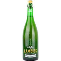Brouwerij Oud Beersel Winter Lambiek Sparkling Infused
