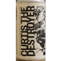 Dead End Brew Machine Curtis The Destroyer