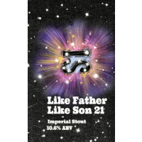 Chaos Brew Co (Brew Portfolio Ltd) Like Father Like Son 21