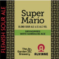 Brouwerij Alvinne Super Mario