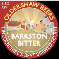 Zest Brewery Barkston Bitter