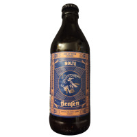 Hensen Brauerei Bock auf Winter