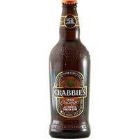 Crabbie's Spiced Orange Alcoholic Ginger Beer