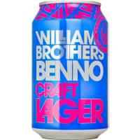 Williams Brothers (Heather Ales) Benno