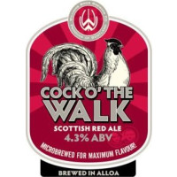 Williams Brothers (Heather Ales) Cock o' the Walk
