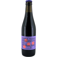 Simple Things Fermentations Big Ideas Series 02 - Smoked Rye Porter