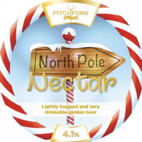 Pitchfork Ales (Epic Beers Ltd.) North Pole Nectar