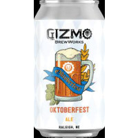 Gizmo Brew Works Oktoberfest Ale