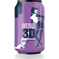 Van Moll 3D - Double Digit Doerak