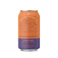 Topa Topa Brewing Company Spectro