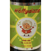 Zest Brewery Hollydaze