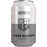 Birmingham Brewing Company (UK) Sober Brummie - Pale Ale