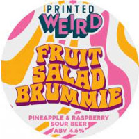 Birmingham Brewing Company (UK) Fruit Salad Brummie