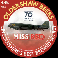 Zest Brewery Miss Red