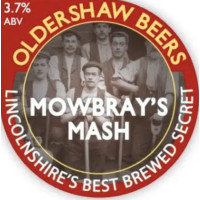Zest Brewery Mowbray's Mash