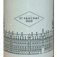 Zest Brewery St Pancras Beer