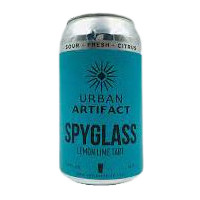 Urban Artifact Spyglass