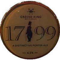 Greene King 1799 (Cask)