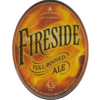 Greene King Fireside (Cask)