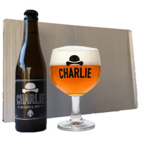 Charliebier Charlie Dry Hopped Tripel