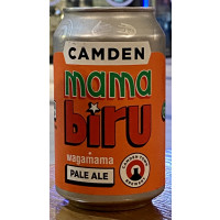 Camden Town Brewery Mama Biru