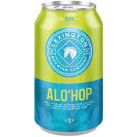 Lexington Brewing & Distilling Co. Alo'Hop