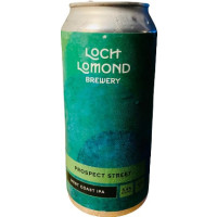 Loch Lomond Brewery Prospect Street