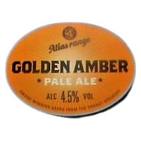 Atlas Brewing Company (Scotland) Golden Amber